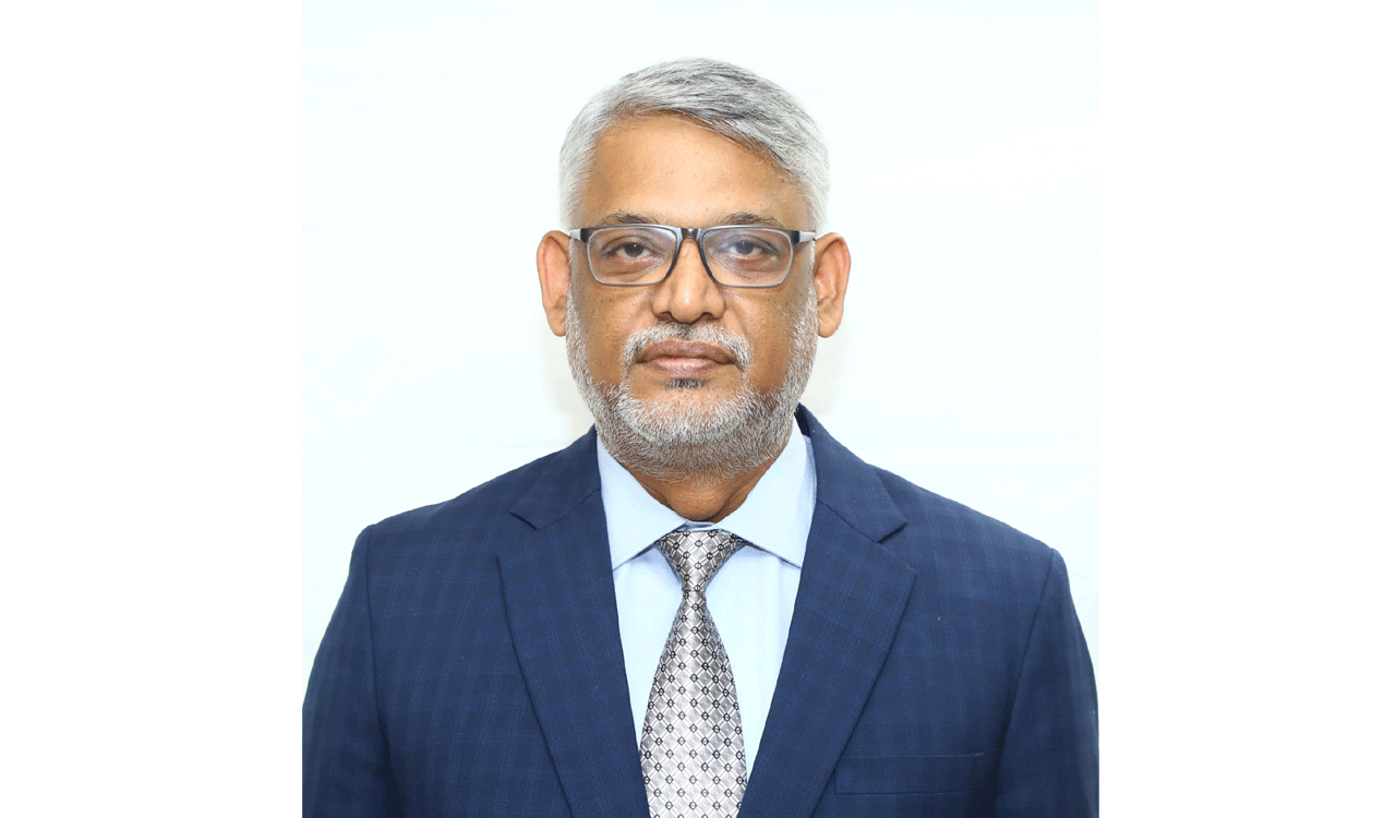Joydeep Dasgupta gets additional charge of Director (Pers), NMDC